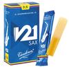 Vandoren Alto Sax Reed V21 3-12 10pcs