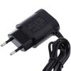 2-контактный адаптер питания EU Plug для зарядного устройства бритвы HQ8505 / 6070/6075/6090