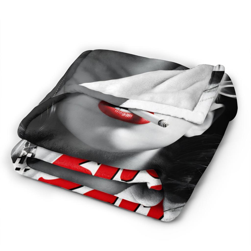 Lady Gaga The Mayhem Ball 2025 UK Tour Flannel Blanket Winter  Soft Throw Blanket for Child Outdoor Pattern Bedspread Sofa Bed
