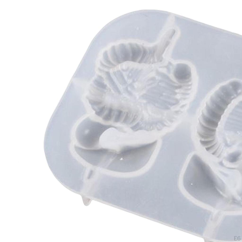 Artisanal Resin Organ Sculpting for Handmade Soap Making