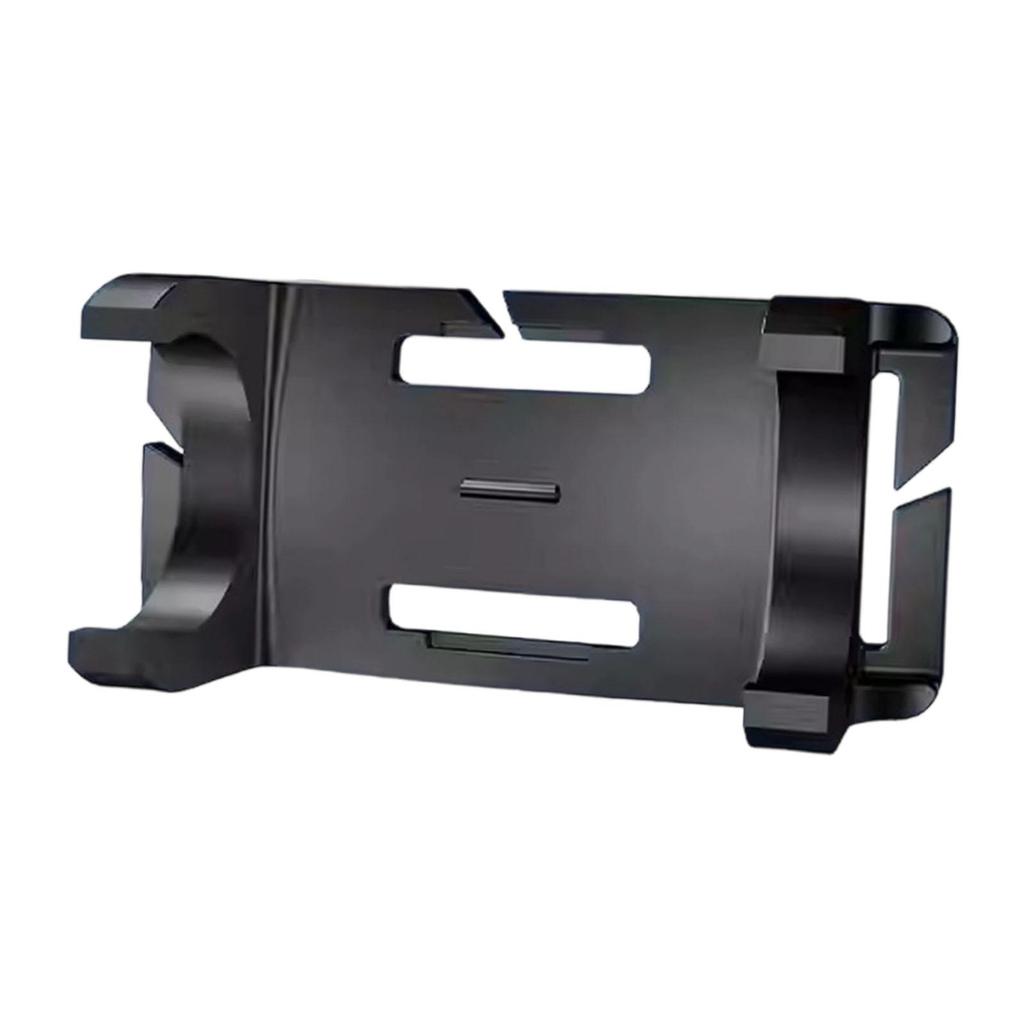 Кронштейн для крепления фары Портативный держатель для крепления светодиодного фонарика Многофункциональный зажим для бега, езды на велосипеде, рыбалки, пешего туризма на открытом воздухе