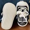 Toddler Shoes Spring and Autumn Soft-soled Baby Shoes Boys Casual Sports Shoes Children's Canvas Shoes