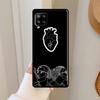 PNL QLF Rapper Singer Case For Samsung Galaxy A16 A56 A36 A26 A25 A54 A34 A14 A52 A32 A12 A13 A33 A53 A15 A35 A55