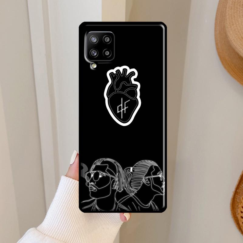 PNL QLF Rapper Singer Case For Samsung Galaxy A16 A56 A36 A26 A25 A54 A34 A14 A52 A32 A12 A13 A33 A53 A15 A35 A55