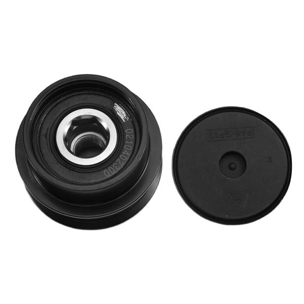 Black Metal Drive Belt for Ford Escape Fusion