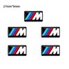 Car Sticker Steering Wheel Hub Decals For BMW M Performance E36 E60 E90 X2 X1 X3 X5 E46 E39 E70 M3 M5 M6 G20 G30 E93 Z3 Z4 f90