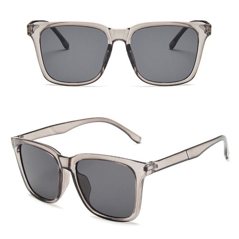 Fashion Popular Cermin Shades Hot Sale Eyeglasses Glasses UV400 Eyewear Women Fashion Sunglasses High Quality Men 1PC Unisex