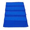 5X 25*25 Absorbent Towel Thicken Microfiber Suede Cloths Auto Car Motorcycle Cleaning Wash Beautys Supplies Tools Clean