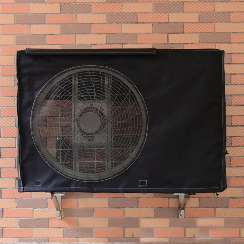 Air Condition Covers Outdoor Waterproof Airconditioner Covering Outdoor Universal Outdoor AC Cover For Units Outside Window AC