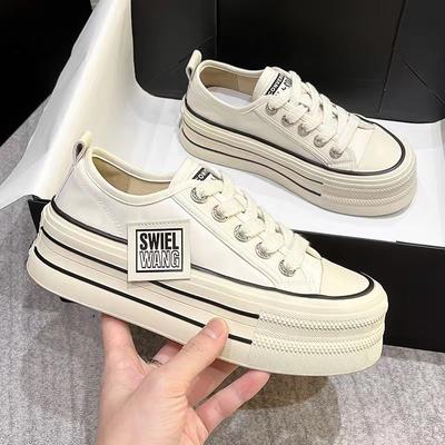 2024 Новые женские кроссовки Роскошные модные женские ботинки с низким вырезом Повседневная обувь на платформе Кроссовки для бега на открытом воздухе для женщин Tenis De Mujer