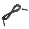2.5m 4Pin Car Dash Cam Extension Cable Rear View Backup Camera Wire for 12V 24V Truck  Trailer