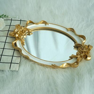 Поднос для ванной комнаты Кухонные украшения