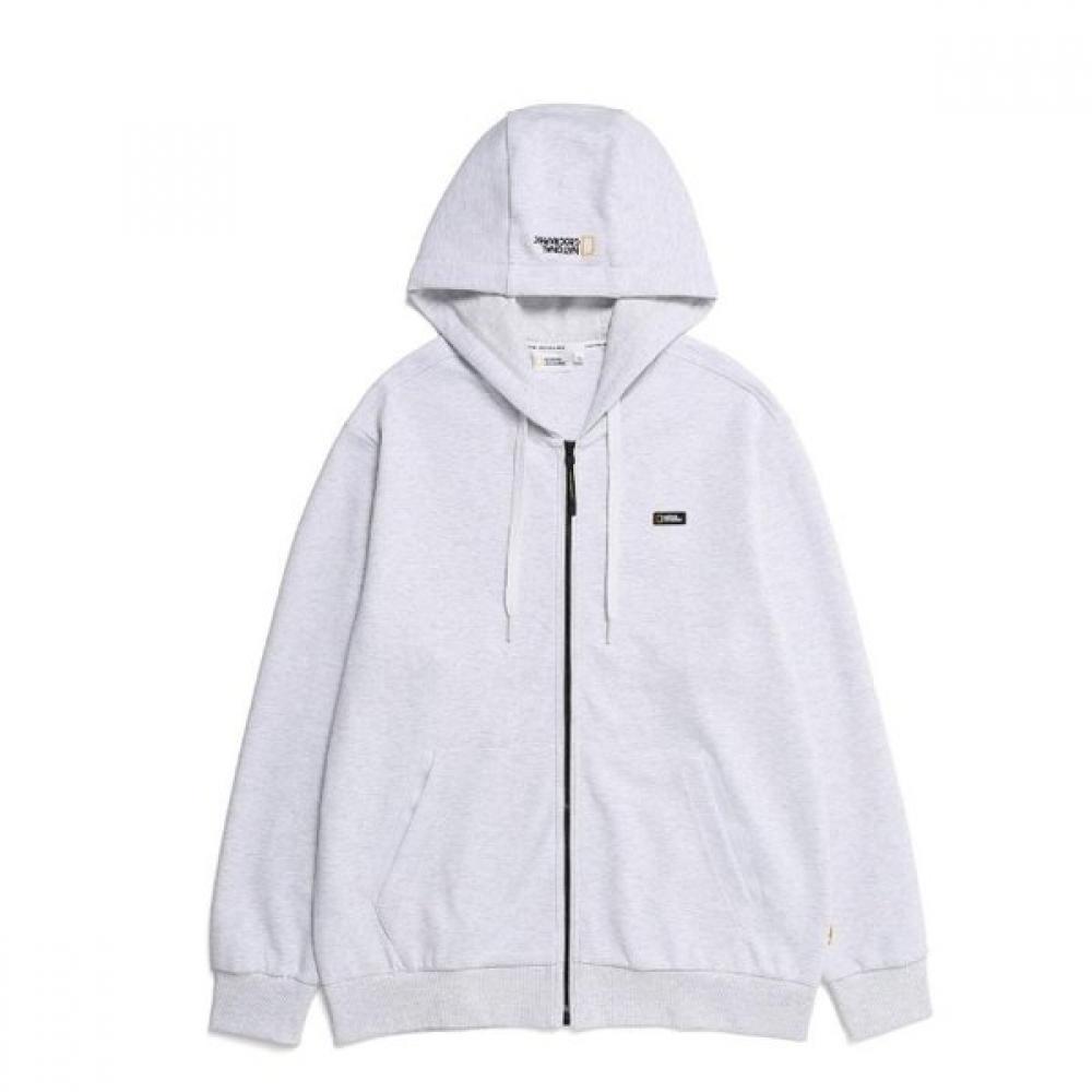 National Geographic Унисекс Комплект для тренировок F Zip Bravi Uni