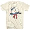 Movie collaboration Ghostbusters Super Power Expendables Tshirt Mens Pure Cotton Tshirt