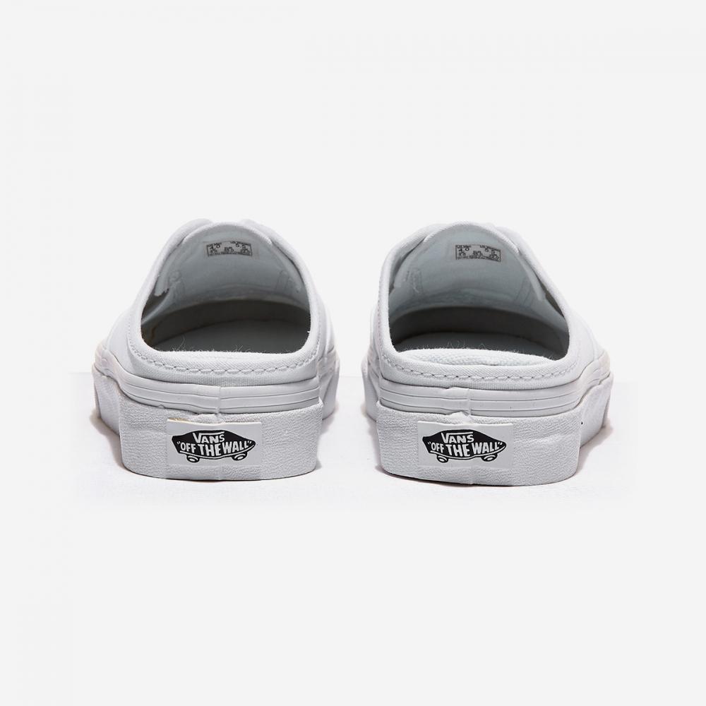 Vans Оригинальные мюли   Настоящий белый Настоящий белый Vn0a54f7qlz Настоящий белый Настоящий белый