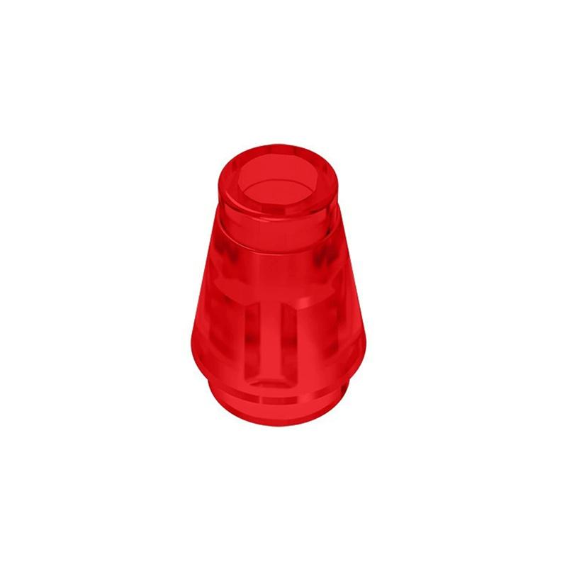 100g / 454PCS 59900 4589 1x1 Cone Block My Own Creation Building Loose Parts Fitting Including Brick DO-IT-YOURSELF Children s Toy Assembly Present