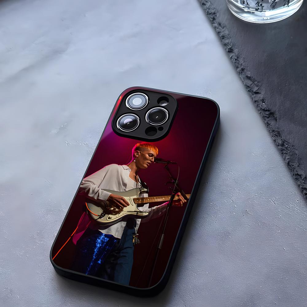 Gus Dapperton Singer Phone Case Tempered Glass For IPhone 17 13 14 16 12 15 11 Pro Max Plus Mini X XR SE2020 Coque