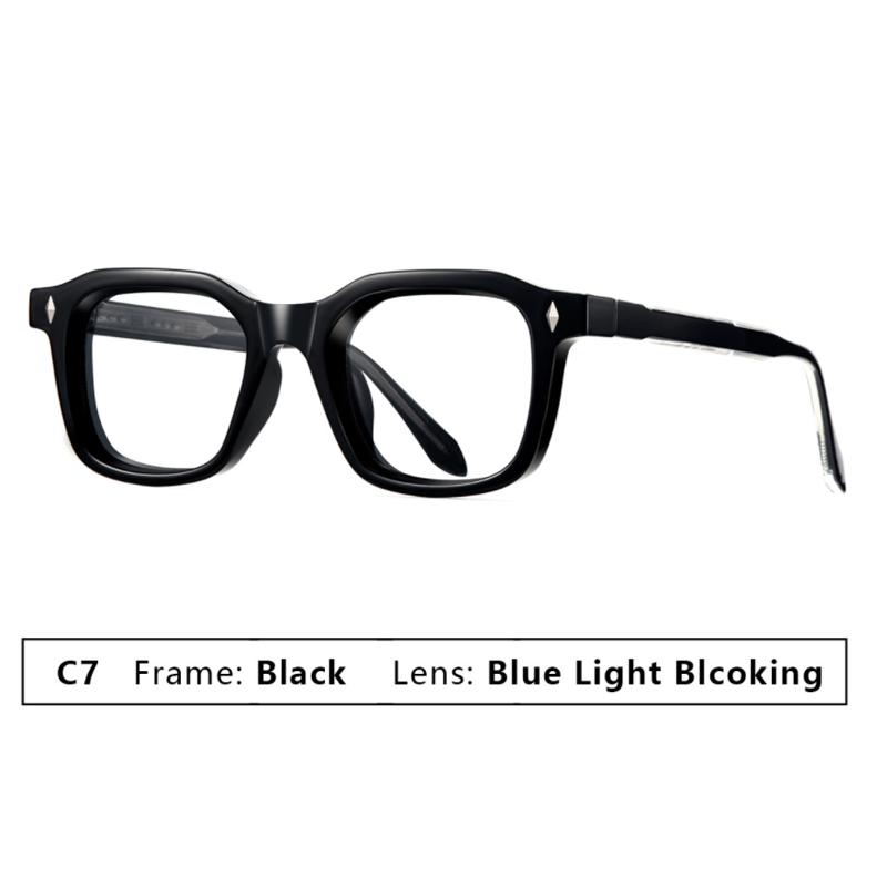Square Fashion Small Rectangle Sunglasses Women Men Y2K Outdoor Sports Cycling Shade Eyeglasses Female UV400 Black Eyewear