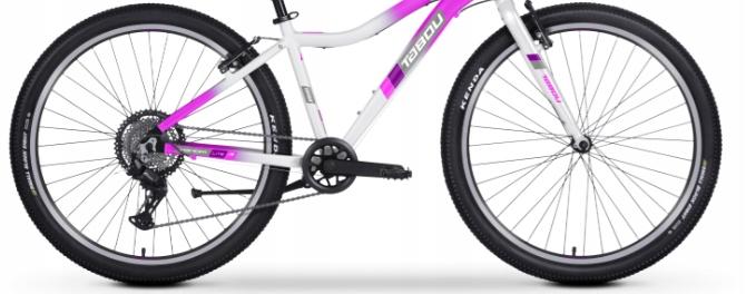 Mtb Mountain Bike Tabou Venom Lite W Frame 17 Wheels 27.5 Pink Weight 10.5 Kg