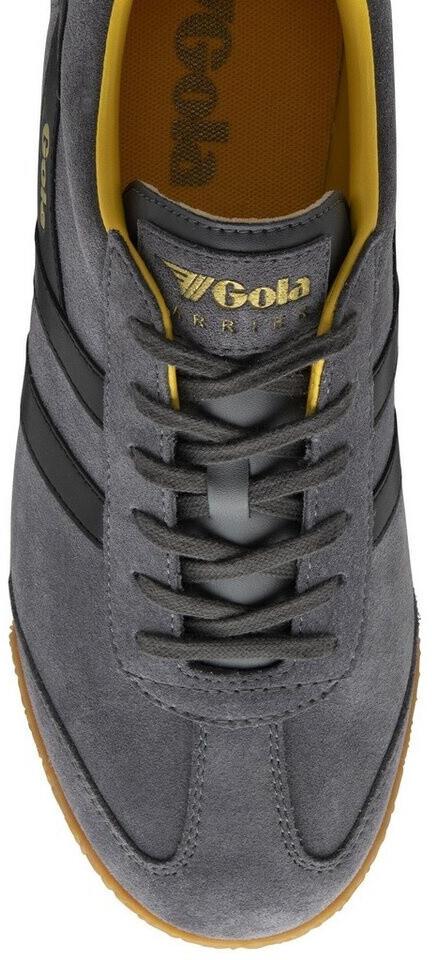 Кроссовки Gola Harrier shadowgrey/black/yellow