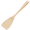 Hayashi Imanity Soot Bamboo Cream Spoon 17051