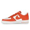 Nike Air Force 1 07 Cosmic Clay Men Sneakers Orange White FZ4627-800