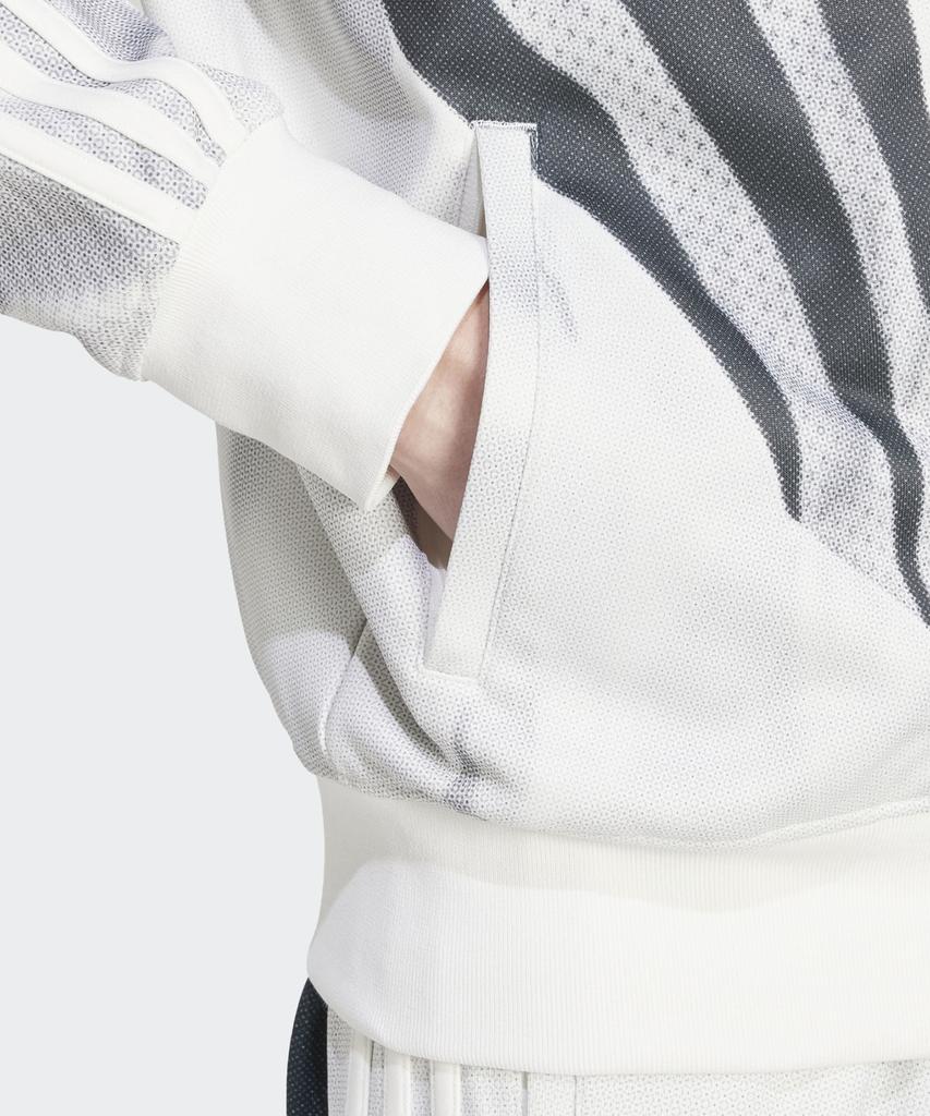 adidas Спортивный костюм Q3 Print - Белый / Iz1640