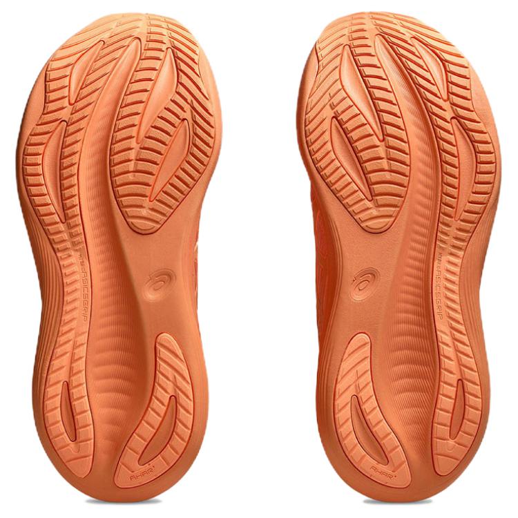 Asics Женские кроссовки Gel Nimbus 27 Lite Show Mojave Оранжевые 1012B817-800