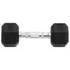 Short Dumbbells 2 pcs. Total Weight 8 kg Cast Iron