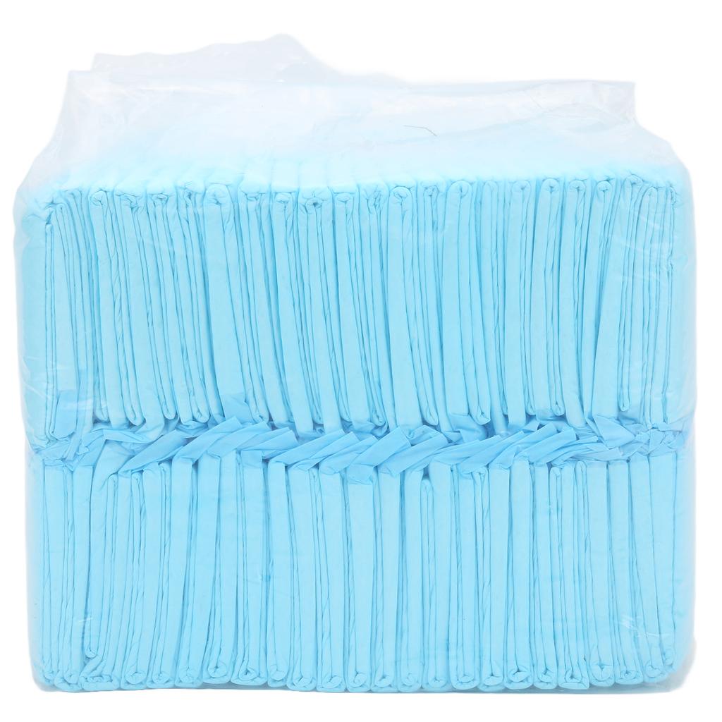 Pet Pee Pads Strong Water Absorbent Disposable Soft Mini Pet Diapers for Pet Dogs CatsS: Approx. 33