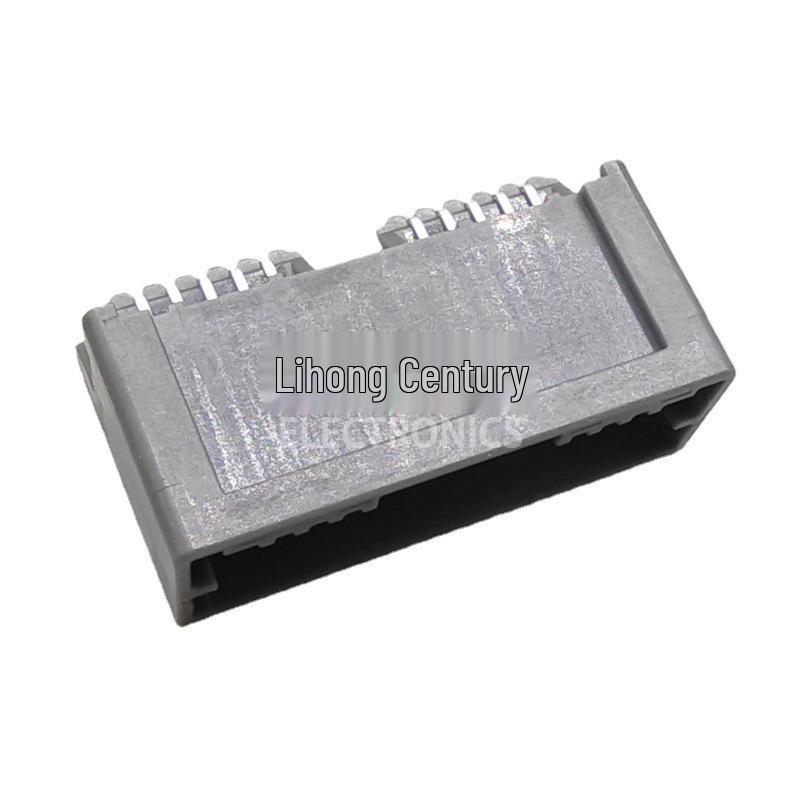 Molex Mini50 Right Angle 24-Pin Socket, 2.00mm Pitch