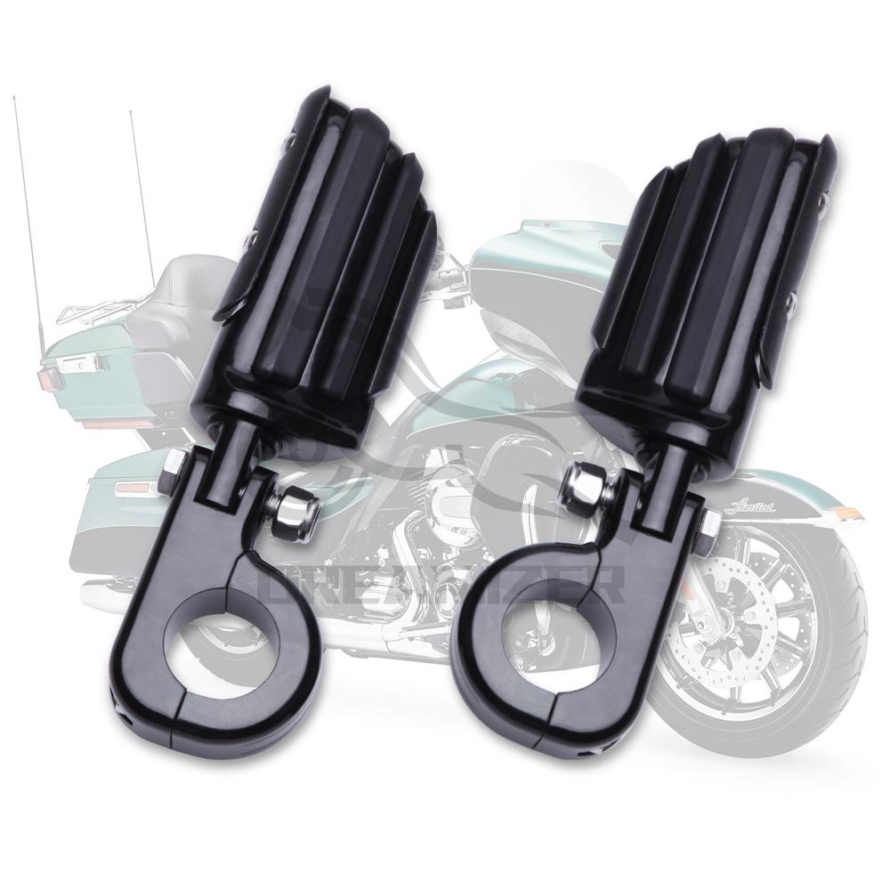 1,25 "шоссе, подножки двигателя для Harley Electra Street Glide Road King Rest, педали, кронштейн, зажимы для мотоцикла