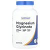 Magnesium Glycinate, 360 Capsules (70Mg Per Capsule)