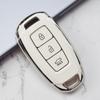 3/4/5 Buttons Car Key Case Cover Shell Fob For Hyundai I30 Ix35 KONA Encino Solaris Azera Grandeur Ig Accent Santa Fe Palisade