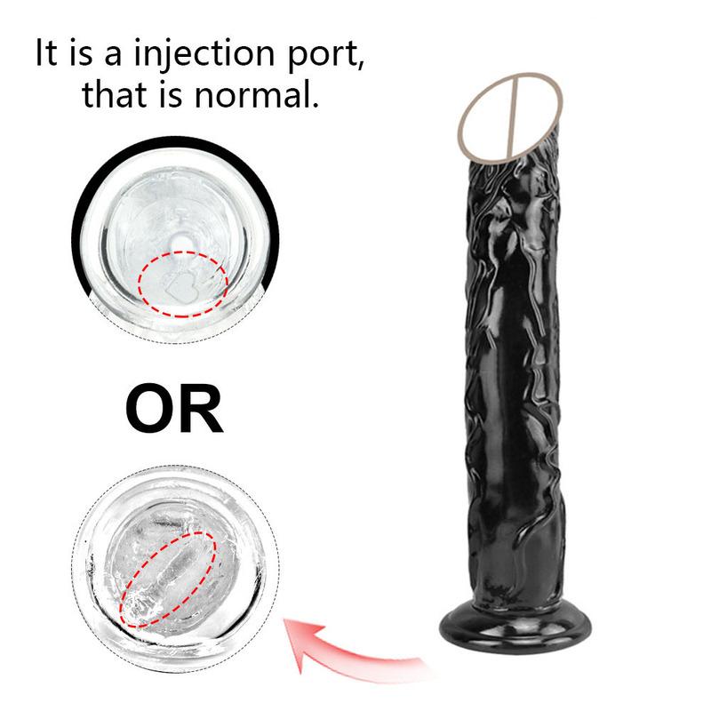 Realistic Dildo Vibrator Couple Sex Toy for Men and Women Satisfying Anal and Body Pleasure Tools Adult Stocking Sex Shop Products for Intimate Partne