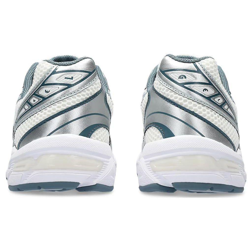 Asics GEL-1130 Серебристый Железный Мужские Женские Повседневные Кроссовки 1201A256-115