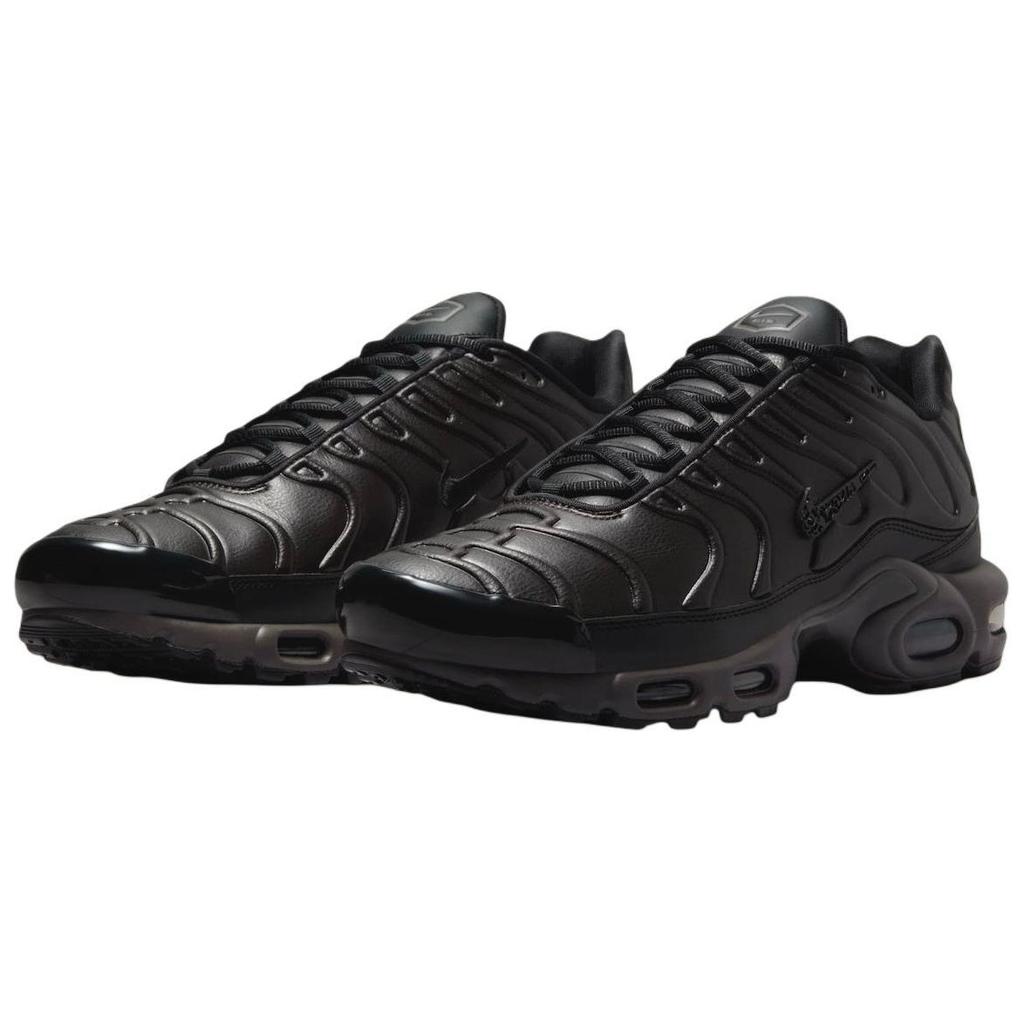 Nike Кроссовки Air Max Plus Premium Paris Unisex Black Black-Tea Petra-Brown HJ4519-200