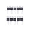 10Pcs P75Nf75 P75N75 Stp75Nf75 To-220 Transistor Original