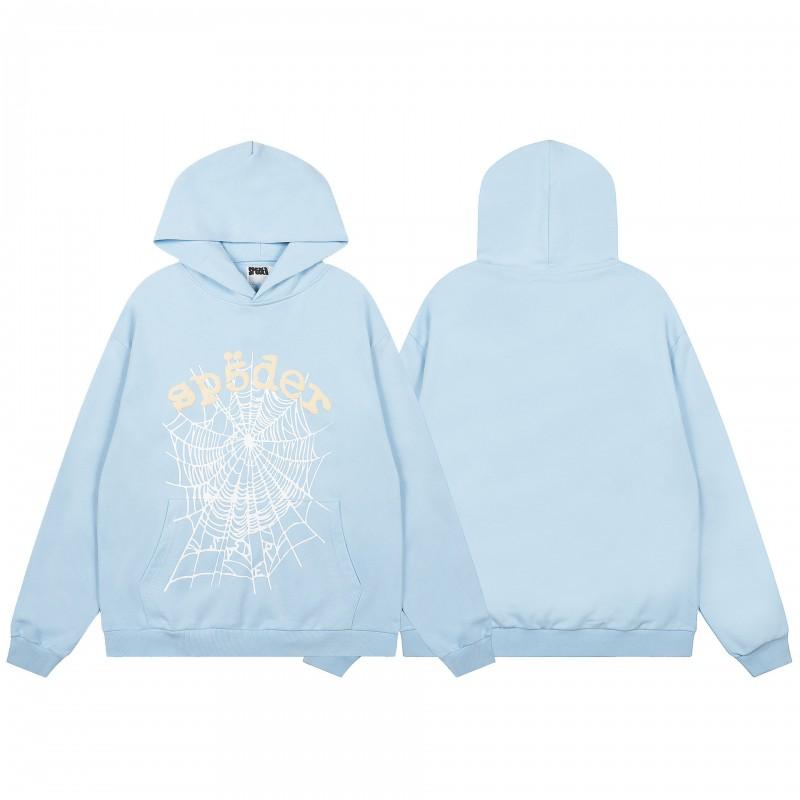 Men Women Casual Hooded Sweatshirt Jogger Pants Set With Foamed Star Letter Print Cotton Blend