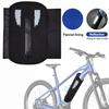 Electric Bicycle Battery Protective Case with Zipper Ultra-Thick E-Bike Battery Thermal Cover Waterproof Dustproof Bag