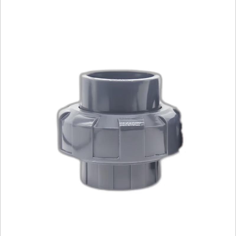 UPVC Industrial Live Union Pipe Fitting