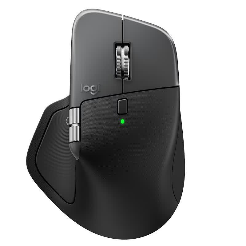 Logitech Беспроводная мышь MX Master 4 для Mac