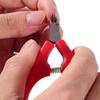 Tool Edge Cutter Trimmer Stainless Steel Nail Clipper Nail Cutter Nail Cuticle Nippers Nail Scissor