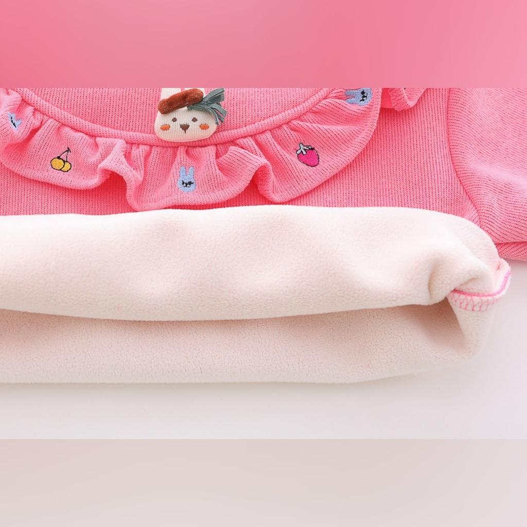 Детский повседневный комплект с длинным рукавом, удобные наряды для повседневной носки