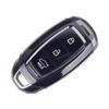 Ультратонкий прозрачный чехол для ключей для Elantra, Fiesta, ix35, Sonata, Santa Fe, Genesis, Tucson, ix25