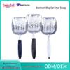 Aluminum Alloy Cat Litter Scoop with Hollow Design for Quick Cleaning