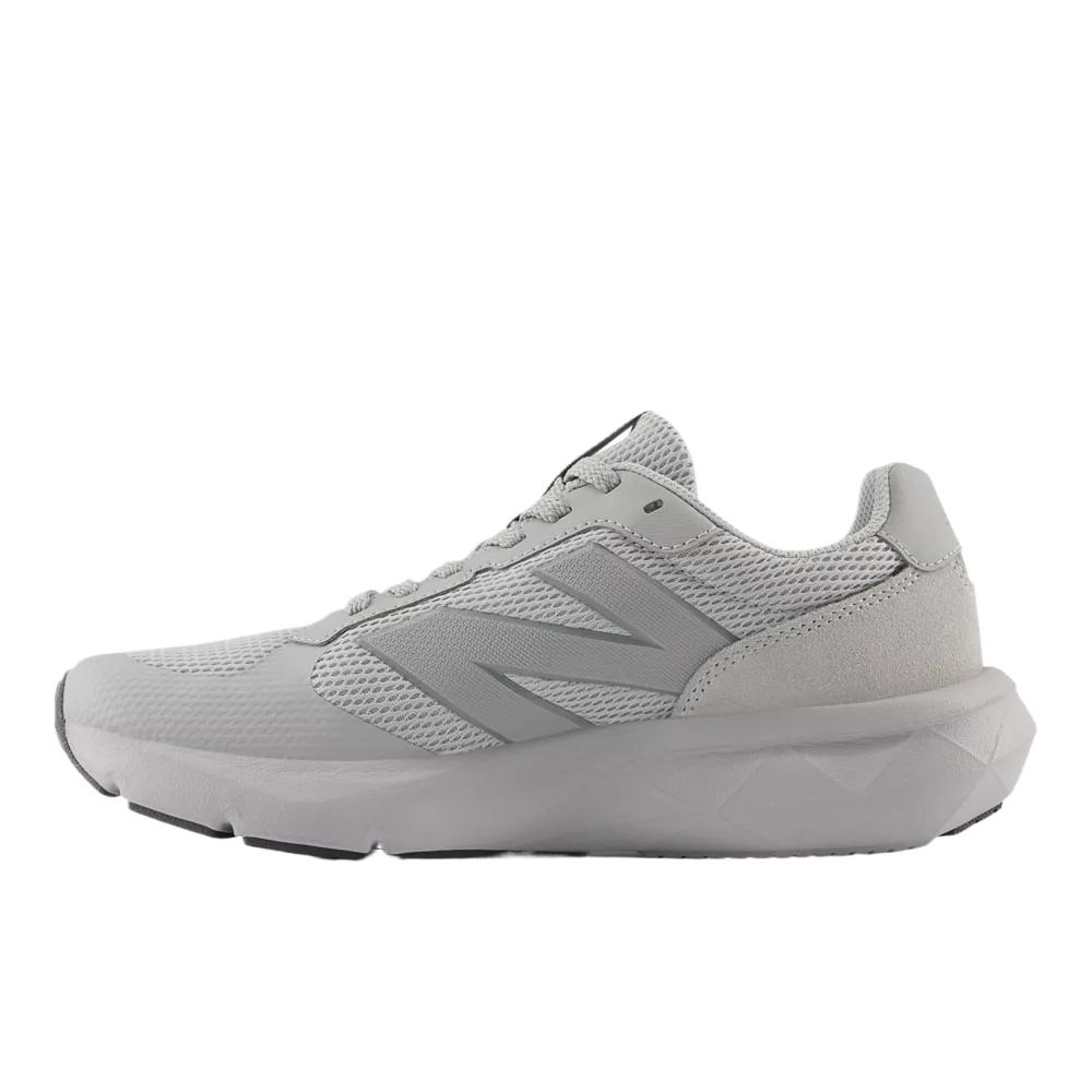 New Balance Dynasoft UA800 Удобные Минималистичные Кроссовки с Низким Верхом для Тренировок Унисекс серые UA800TG1