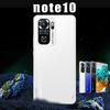 Трансграничный смартфон Note10 Pro с большим экраном