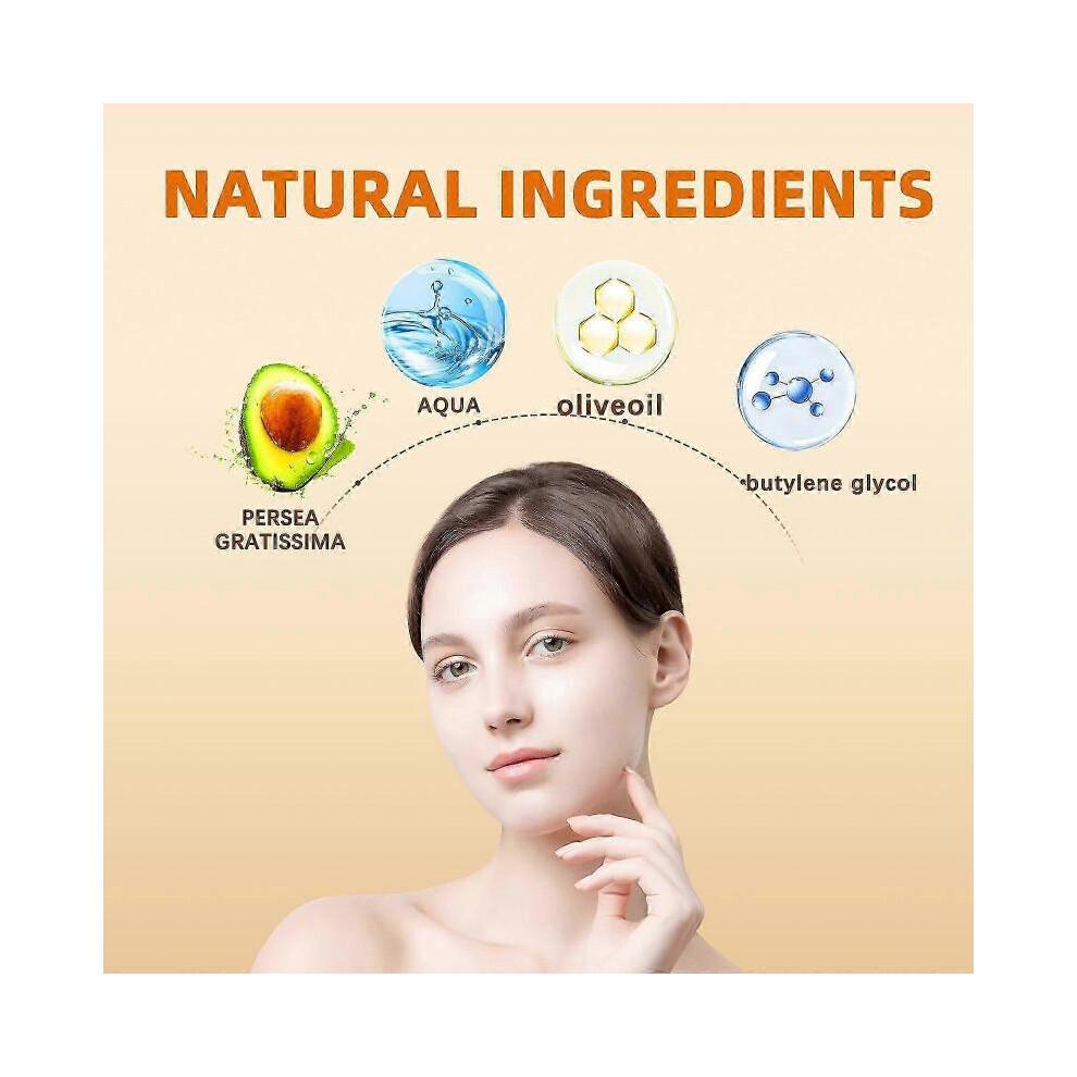 (1pc) Raw Paracress Facial Oil, 100% Pure Organic Paracress Facial Oil, Paracress Anti-Wrinkle Serum, Smooth Fine Lines And Wrinkles