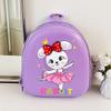 Легкий и стильный детский рюкзак с мультяшным дизайном и подсветкой для школы